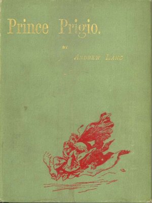 cover image of Prince Prigio